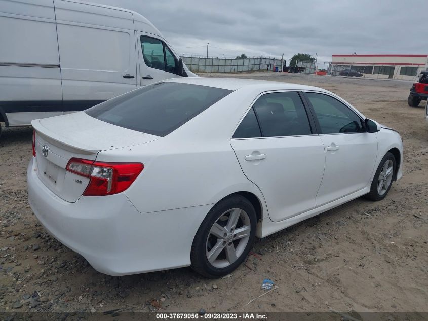 2013 TOYOTA CAMRY L/LE/SE/XLE - 4T1BF1FKXDU693059