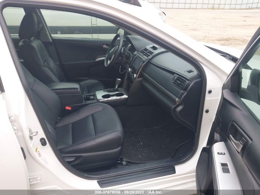 2013 TOYOTA CAMRY L/LE/SE/XLE - 4T1BF1FKXDU693059