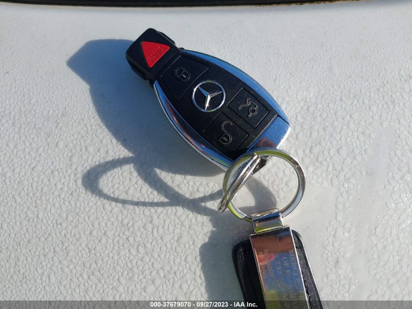 2015 MERCEDES-BENZ M-CLASS ML 400 4JGDA5GBXFA497933