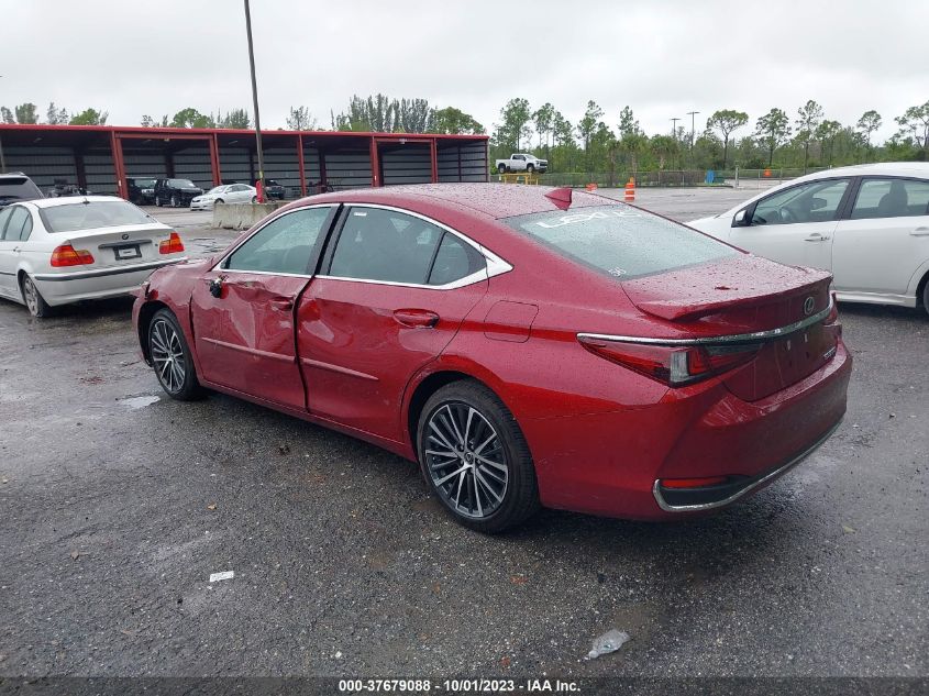 58ADA1C19PU036219 Lexus ES 300H BASE/300H LUXURY/300 3