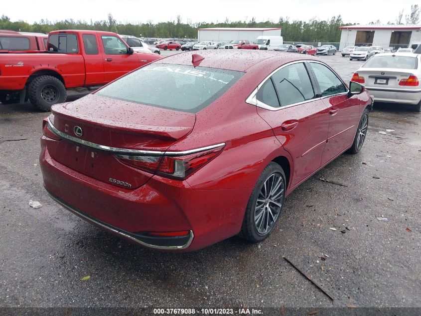 58ADA1C19PU036219 Lexus ES 300H BASE/300H LUXURY/300 4