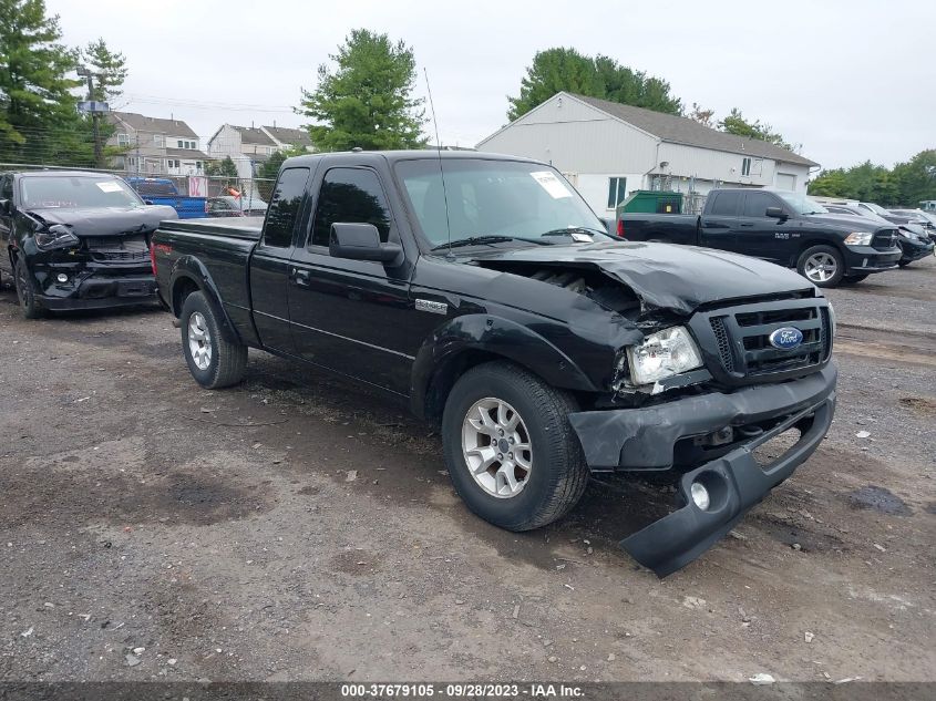 1FTLR4FEXAPA40110 Ford Ranger 2010 4.0 Купить из США