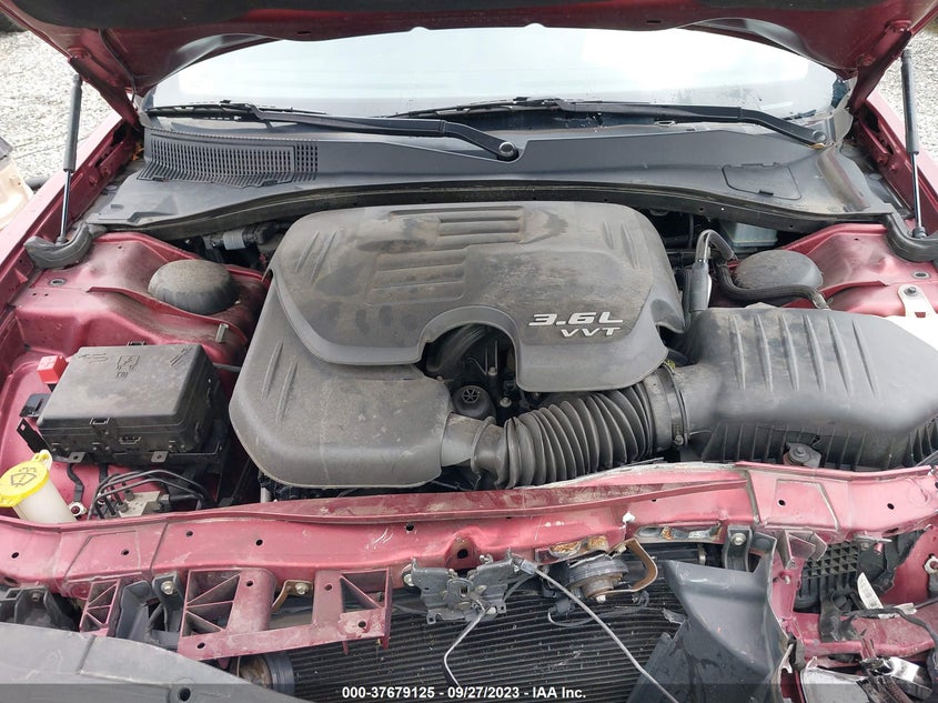 VIN 2C3CCAAG4JH177058 2018 CHRYSLER 300 TOURING L