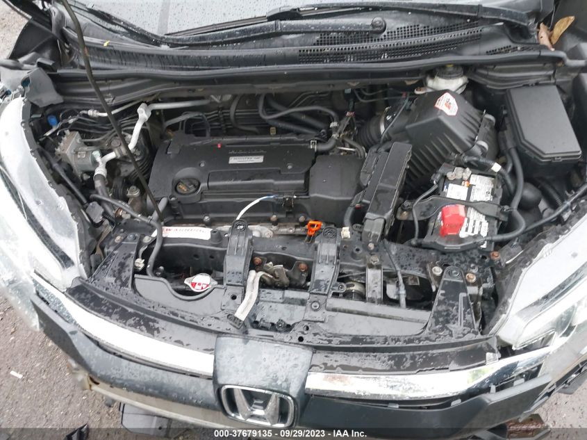 2016 HONDA CR-V EX - 5J6RM4H52GL087616