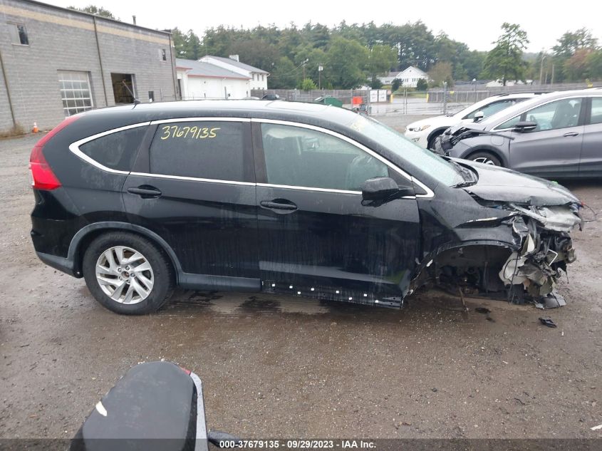 2016 HONDA CR-V EX - 5J6RM4H52GL087616