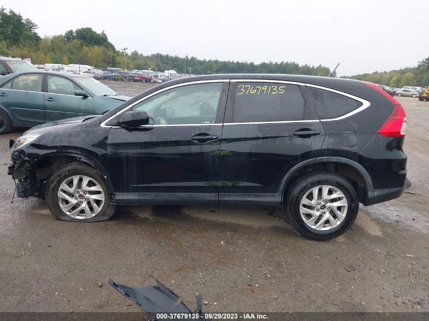 2016 HONDA CR-V EX - 5J6RM4H52GL087616