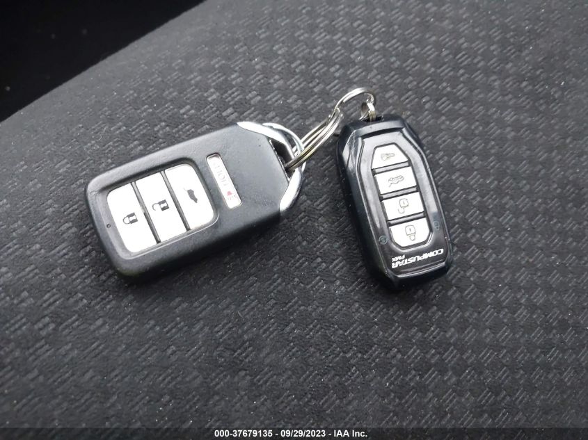 2016 HONDA CR-V EX - 5J6RM4H52GL087616