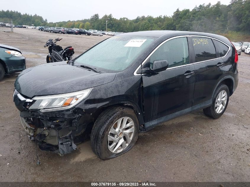 2016 HONDA CR-V EX - 5J6RM4H52GL087616