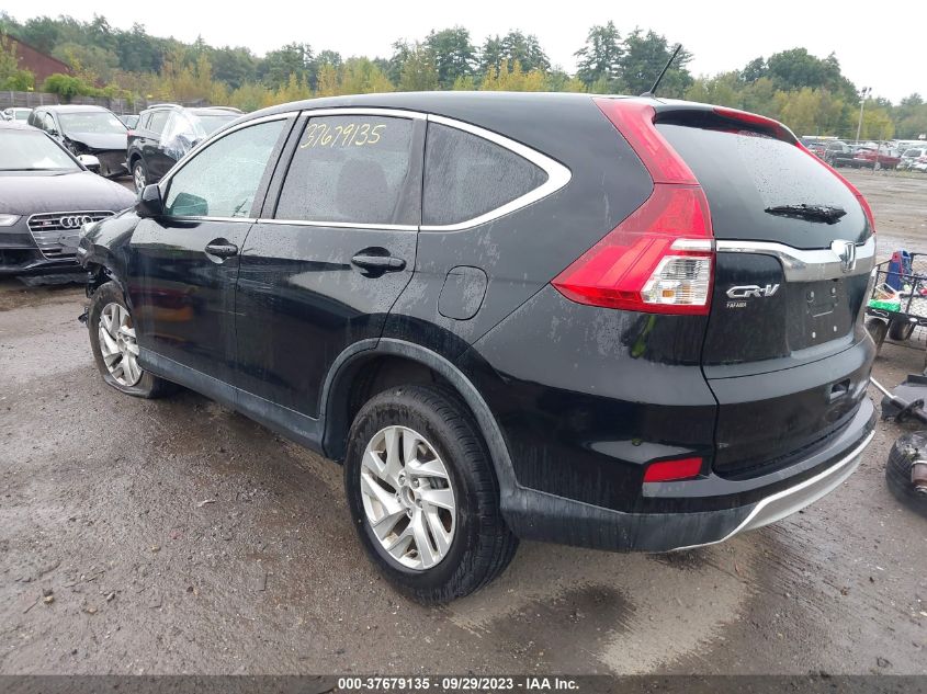 2016 HONDA CR-V EX - 5J6RM4H52GL087616