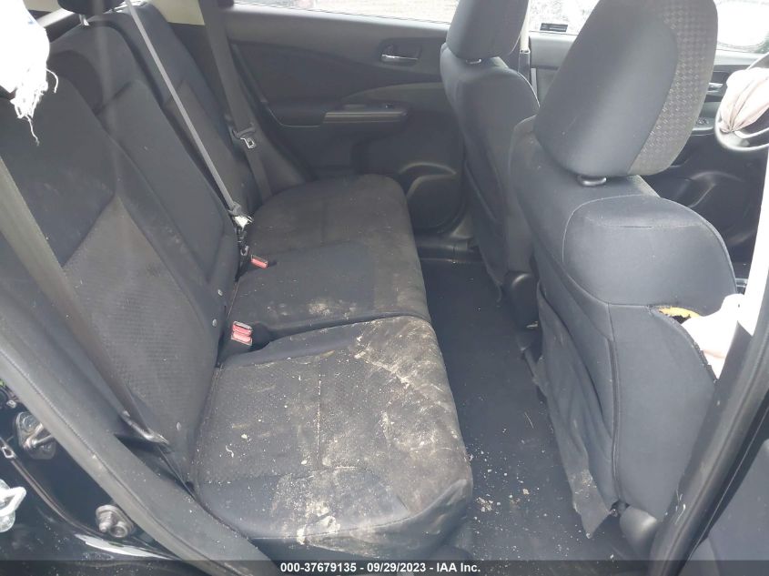 2016 HONDA CR-V EX - 5J6RM4H52GL087616