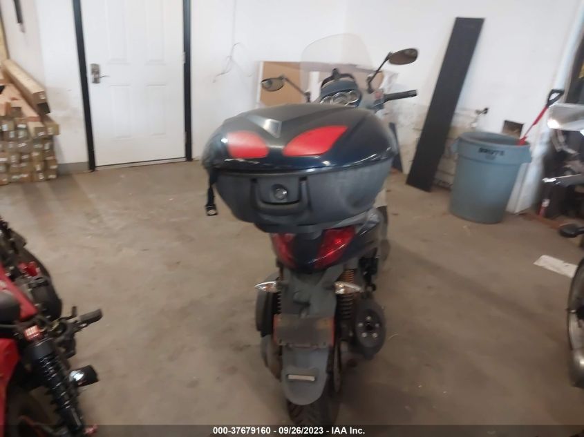 2014 PIAGGIO BV 350 ZAPM690T7E5002593