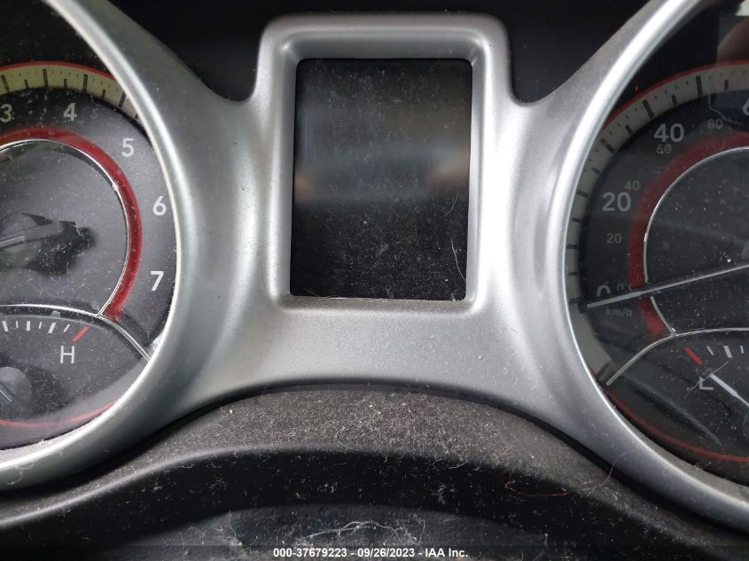 2013 DODGE JOURNEY SE - 3C4PDCAB6DT537811
