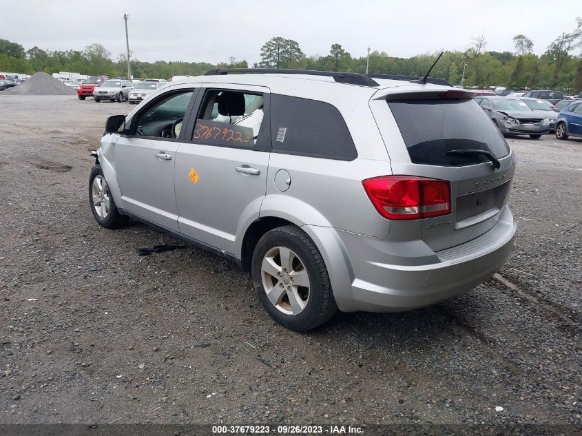 2013 DODGE JOURNEY SE - 3C4PDCAB6DT537811