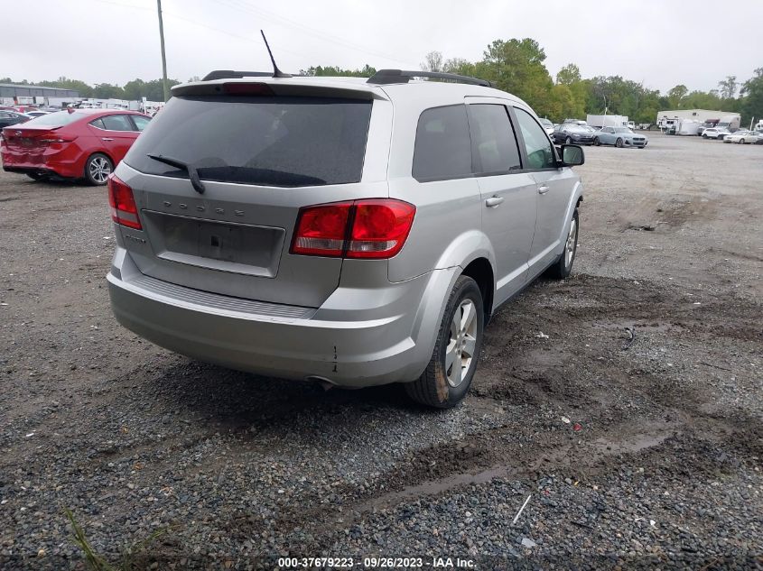2013 DODGE JOURNEY SE - 3C4PDCAB6DT537811