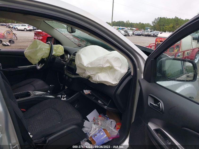 2013 DODGE JOURNEY SE - 3C4PDCAB6DT537811
