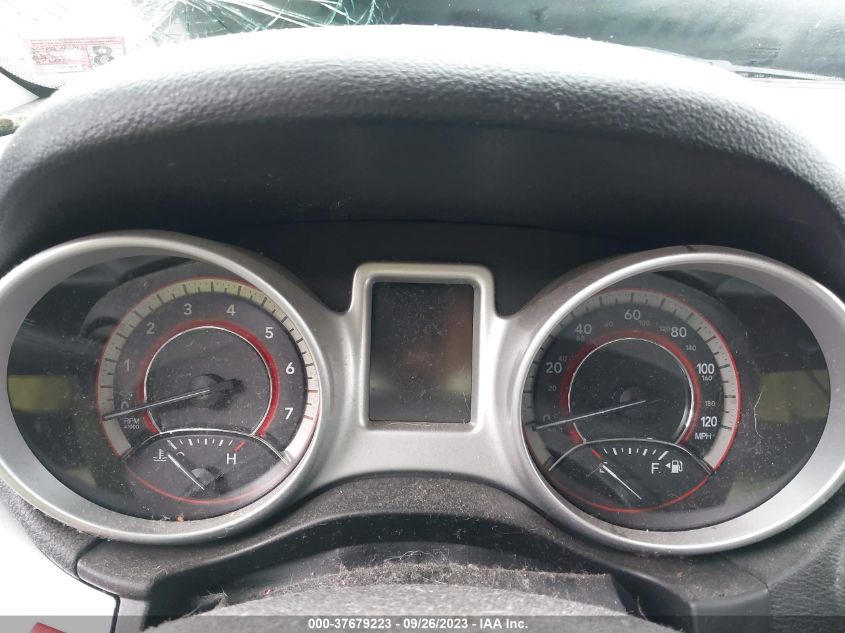 2013 DODGE JOURNEY SE - 3C4PDCAB6DT537811