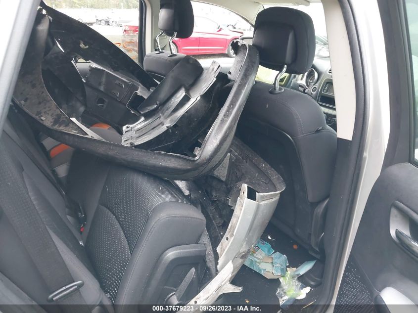 2013 DODGE JOURNEY SE - 3C4PDCAB6DT537811