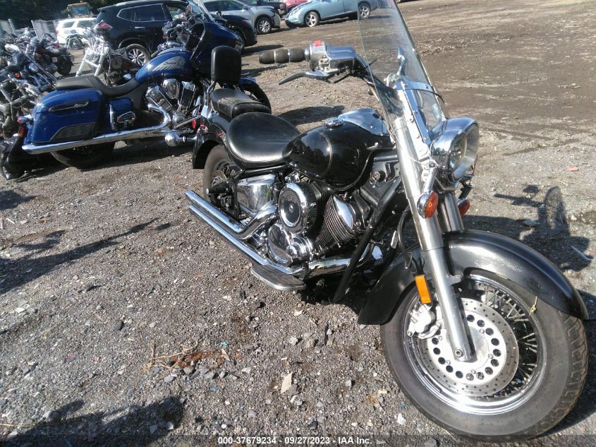 2003 YAMAHA XVS1100 A - JYAVP11EX3A038041