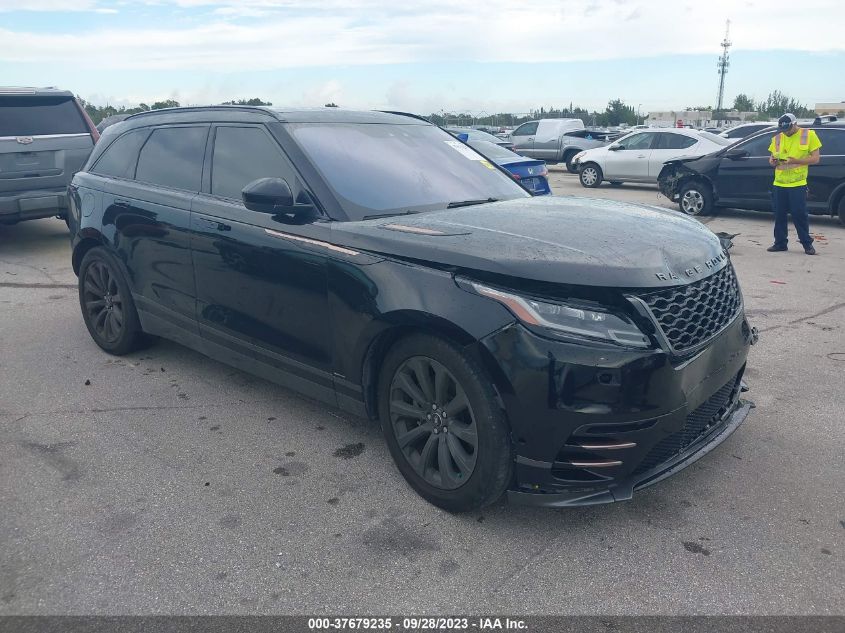 SALYL2RV5JA751426 LAND ROVER RANGE ROVER VELAR R-DYNAMIC SE 2018