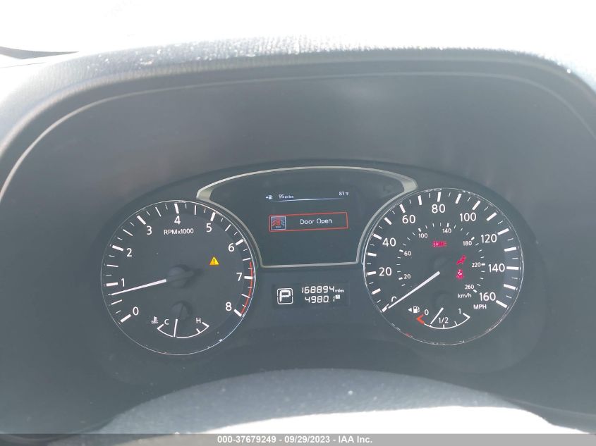 2013 NISSAN PATHFINDER SV - 5N1AR2MN9DC665426