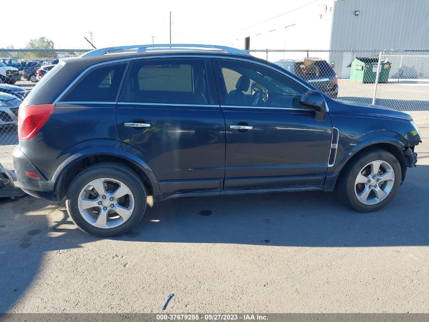2014 CHEVROLET CAPTIVA SPORT LTZ - 3GNAL4EK5ES635767