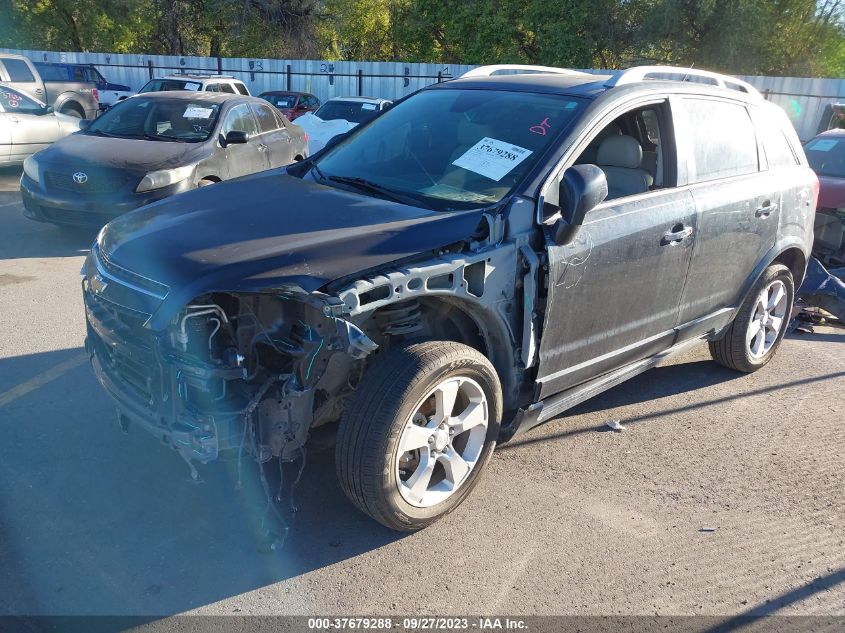 2014 CHEVROLET CAPTIVA SPORT LTZ - 3GNAL4EK5ES635767