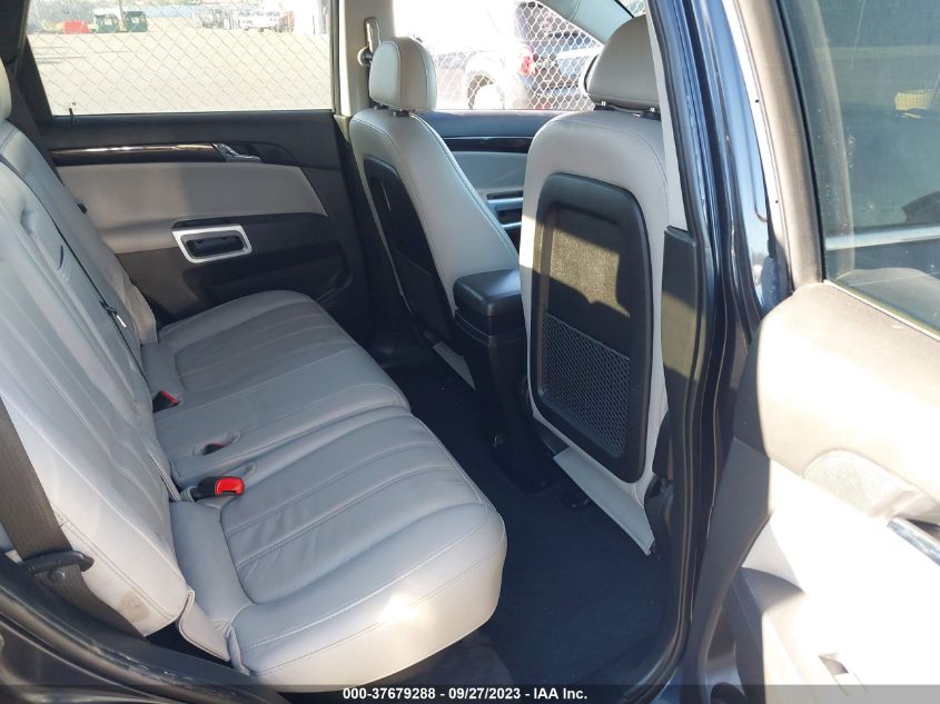 2014 CHEVROLET CAPTIVA SPORT LTZ - 3GNAL4EK5ES635767