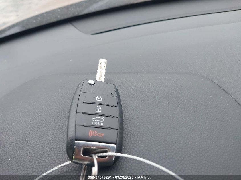 2015 KIA SOUL BASE - KNDJN2A2XF7185241