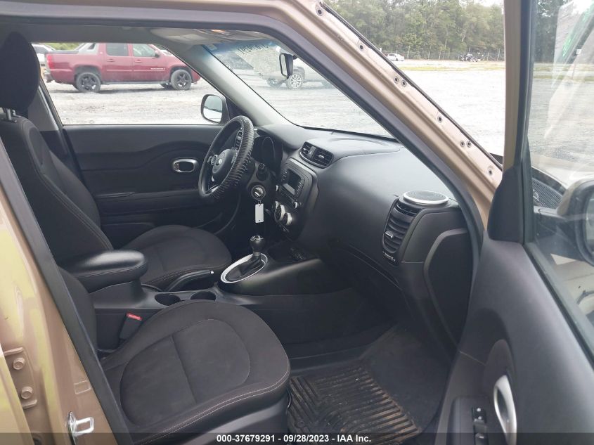 2015 KIA SOUL BASE - KNDJN2A2XF7185241