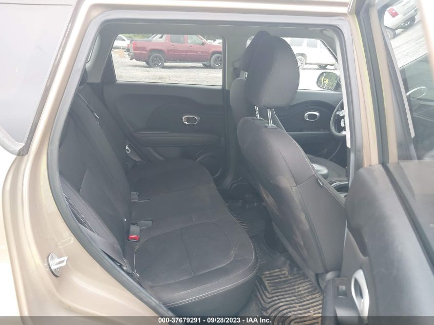 2015 KIA SOUL BASE - KNDJN2A2XF7185241