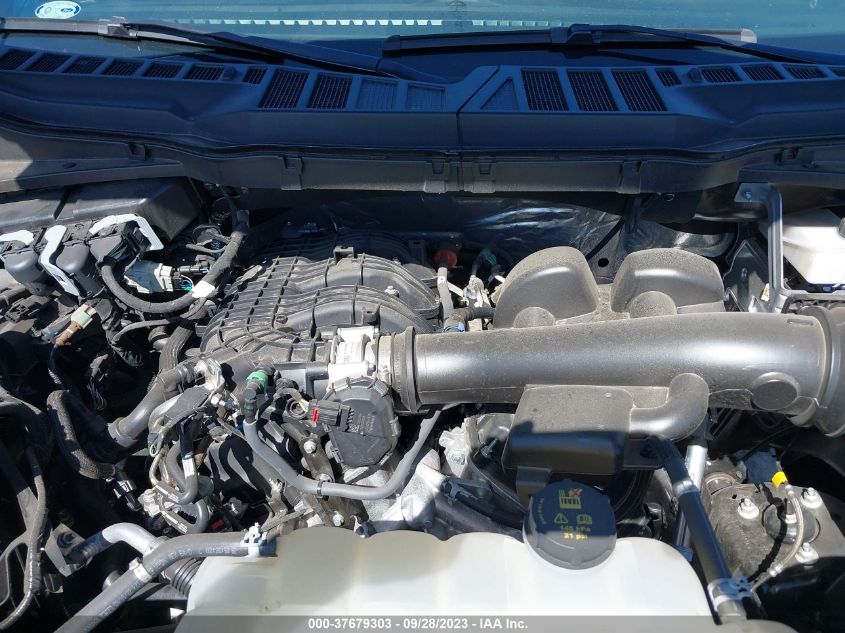 2022 FORD F-150 XL/XLT - 1FTEX1CB4NKF26518