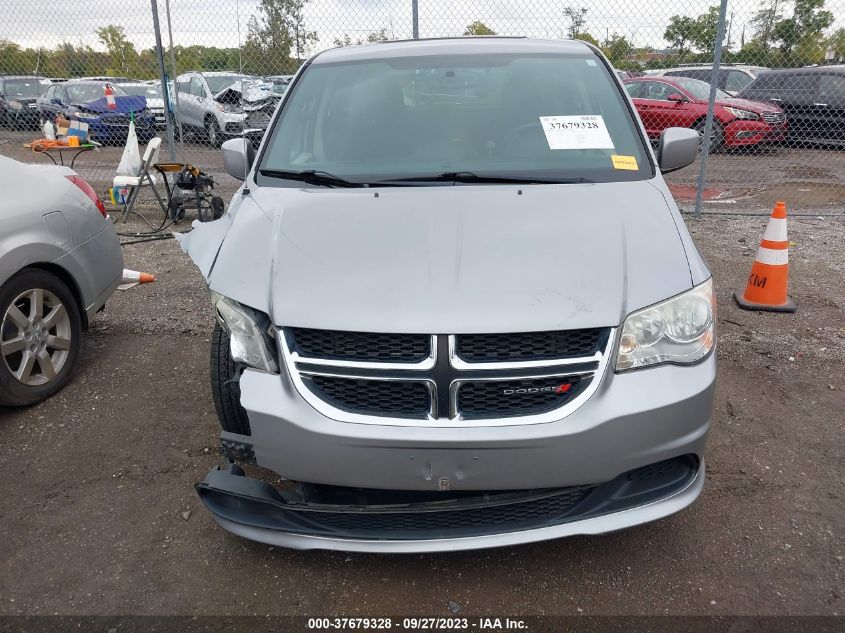 2014 DODGE GRAND CARAVAN SE 30TH ANNIVERSARY - 2C4RDGBGXER258084