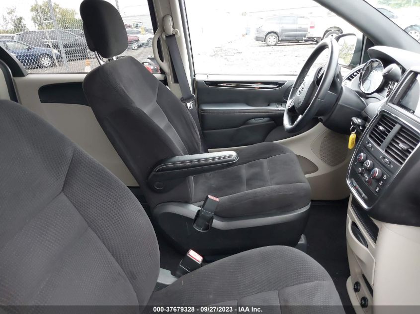 2014 DODGE GRAND CARAVAN SE 30TH ANNIVERSARY - 2C4RDGBGXER258084