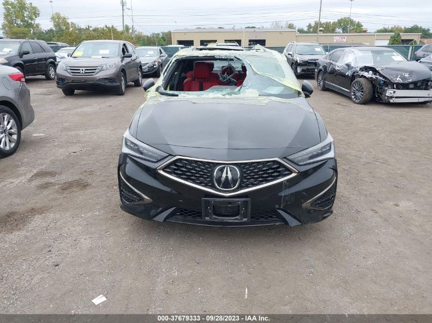 2019 ACURA ILX PKG - 19UDE2F83KA002450