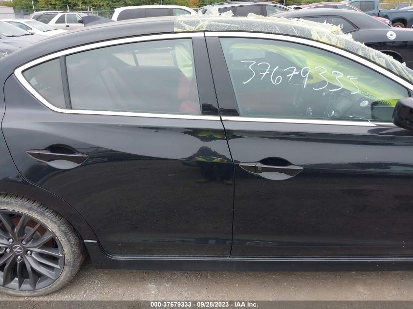 2019 ACURA ILX PKG - 19UDE2F83KA002450