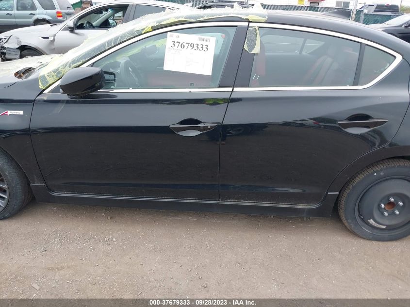 2019 ACURA ILX PKG - 19UDE2F83KA002450