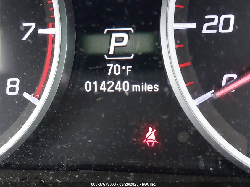 2019 ACURA ILX PKG - 19UDE2F83KA002450