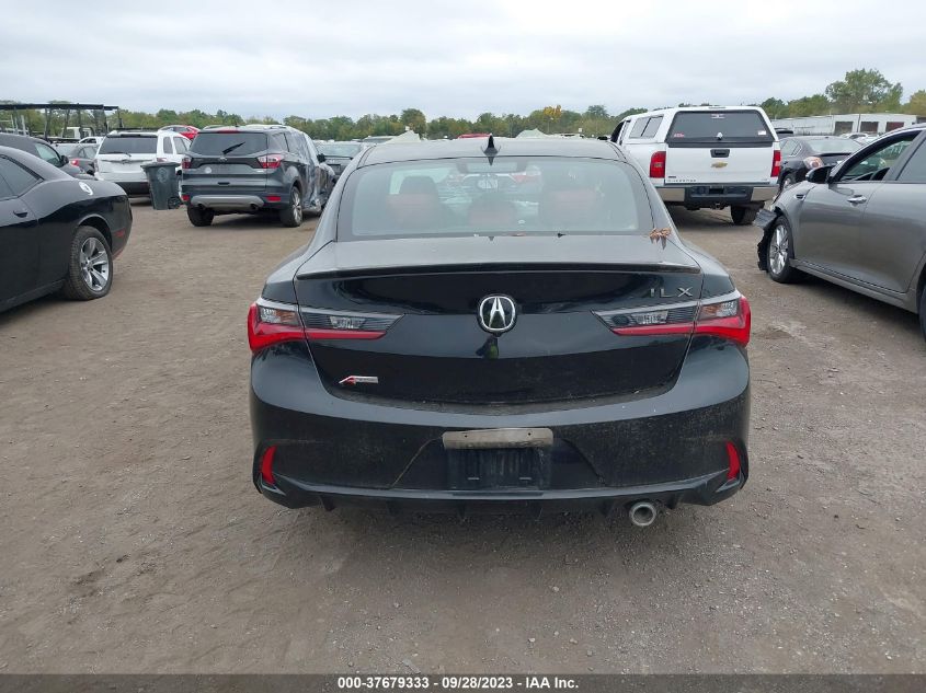 2019 ACURA ILX PKG - 19UDE2F83KA002450