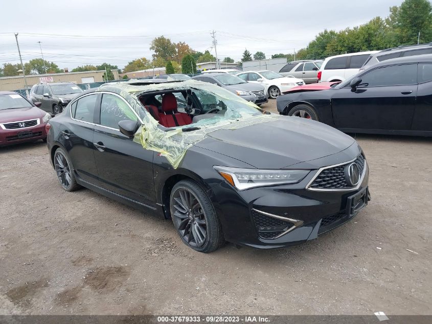 2019 ACURA ILX PKG - 19UDE2F83KA002450