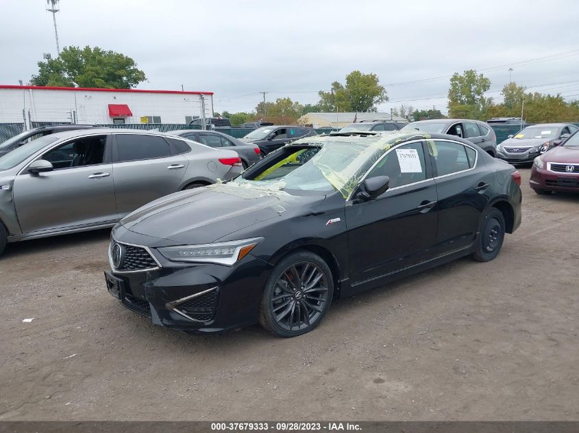 2019 ACURA ILX PKG - 19UDE2F83KA002450