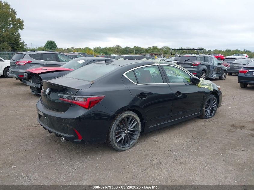 2019 ACURA ILX PKG - 19UDE2F83KA002450