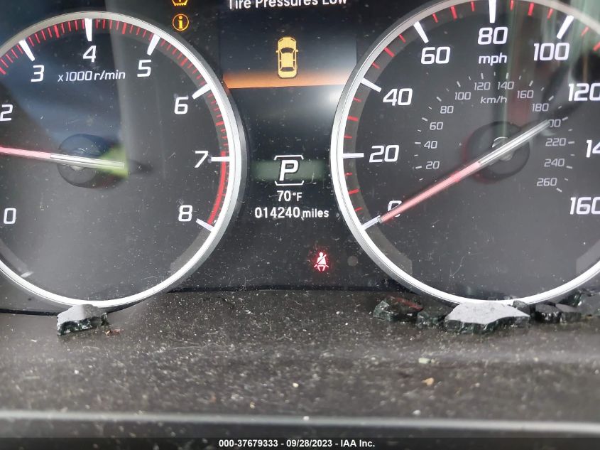 2019 ACURA ILX PKG - 19UDE2F83KA002450