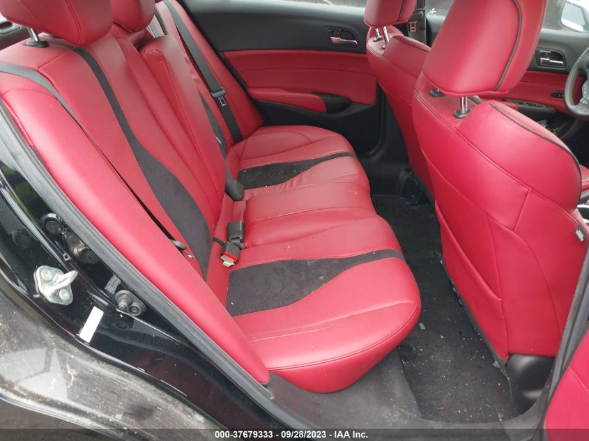2019 ACURA ILX PKG - 19UDE2F83KA002450