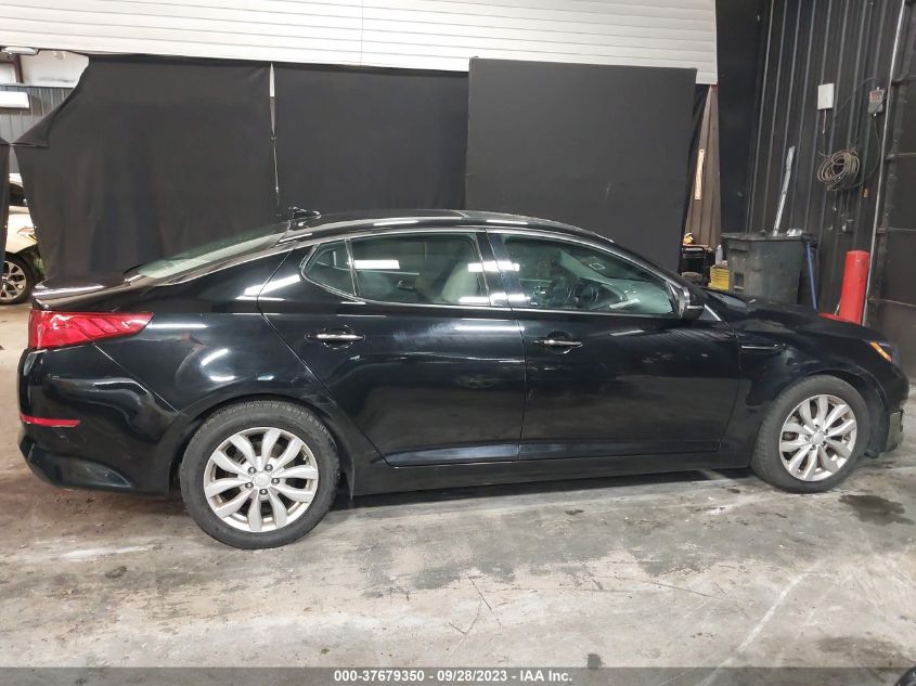 2015 KIA OPTIMA EX - 5XXGN4A74FG438482