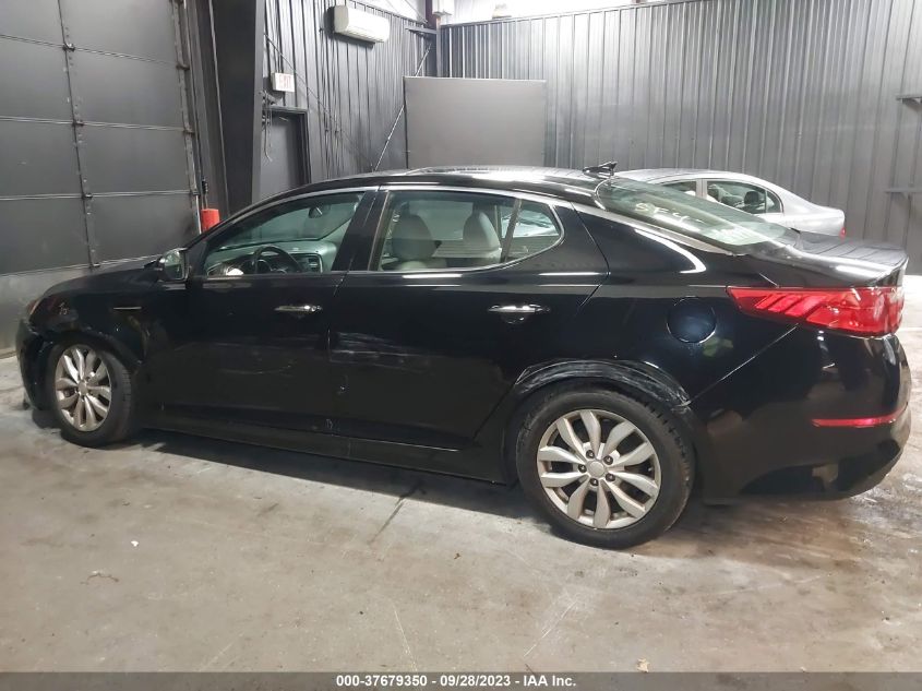 2015 KIA OPTIMA EX - 5XXGN4A74FG438482