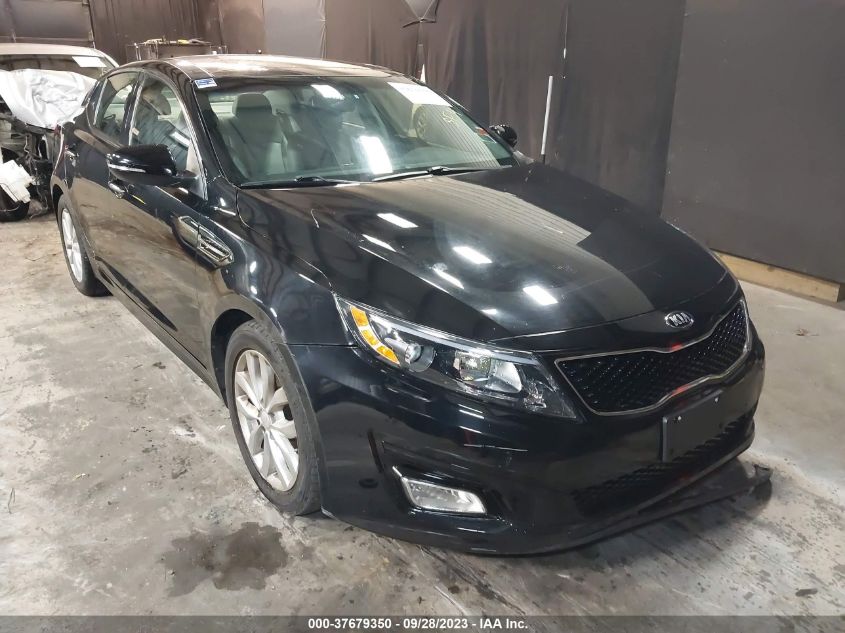 2015 KIA OPTIMA EX - 5XXGN4A74FG438482