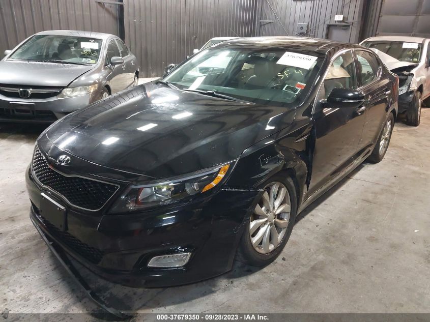 2015 KIA OPTIMA EX - 5XXGN4A74FG438482