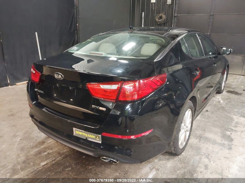 2015 KIA OPTIMA EX - 5XXGN4A74FG438482