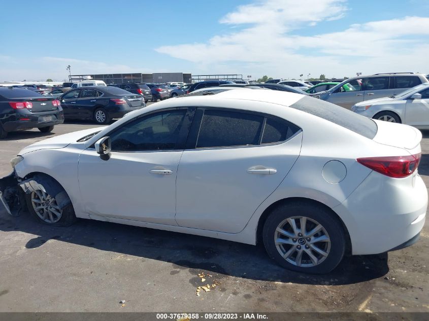 2016 MAZDA MAZDA3 I TOURING - JM1BM1V76G1277877