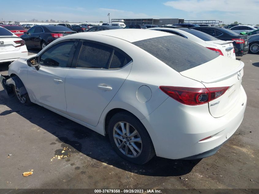 2016 MAZDA MAZDA3 I TOURING - JM1BM1V76G1277877